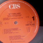 MY FAIR LADY  ::  ORIGINAL FILMMUSIC  ::  VINYYLI LP 1973 ! - pikkukuva 3