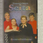 Tanssiyhtye Seita • Revontulirakkautta C-Kasetti - pikkukuva 1