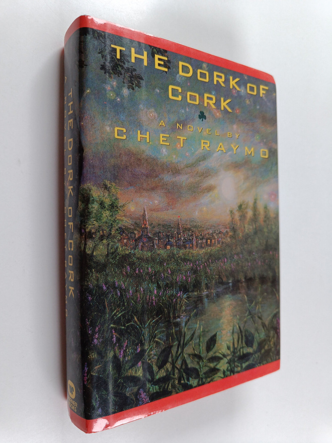 Chet Raymo : The dork of cork
