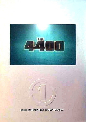The 4400 - Kausi 1 [Tupla-DVD]