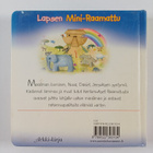 Sally Ann Wright : Lapsen mini-Raamattu - pikkukuva 2