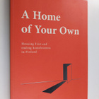 A home of your own : Housing First and ending homelessnes... - pikkukuva 1