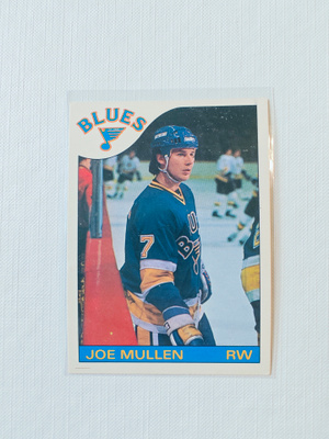 85-86 Opc - Joe Mullen