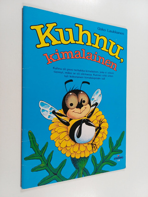 Usko Laukkanen : Kuhnu, kimalainen
