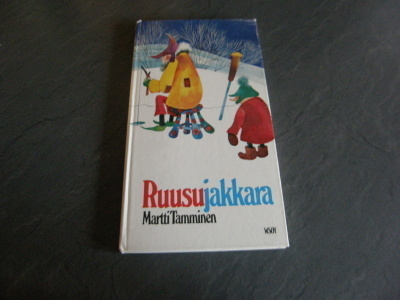 Martti Tamminen Ruusujakkara