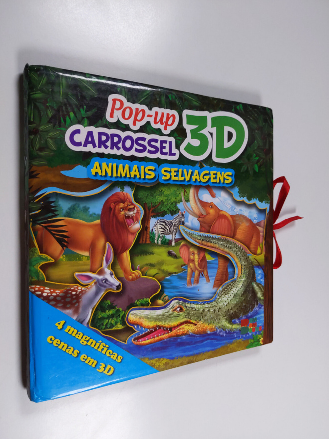 Animais selvagens