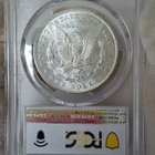 Morgan dollar 1884 O MS64 - pikkukuva 2