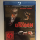 Kiss of the Dragon (2001) Luc Besson, Jet Li, Bridget Fonda - pikkukuva 1