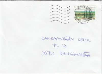 Postileima, KERAVA