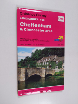Cheltenham & Cirencester area