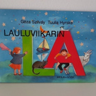Szilvay Géza - Hyrske Tuulia : Lauluviikarin LA - pikkukuva 1