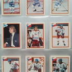 1993 Semic jääkiekkosarja liimaamattomat tarrat alkaen 1e/kp - pikkukuva 2