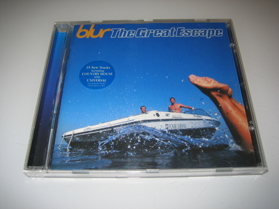 Blur - The Great Escape (CD)