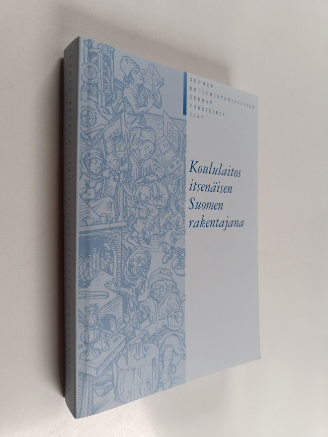 Koululaitos itsenäisen Suomen rakentajana
