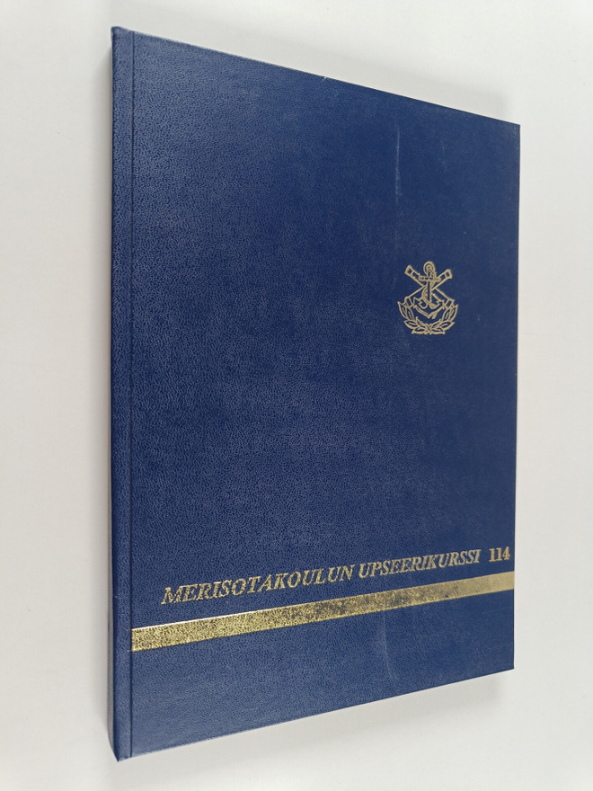 Merisotakoulun upseerikurssi 114
