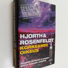 Michael Hjorth : Korkeampi oikeus - pikkukuva 1
