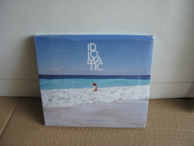 Idiomatic : New terrain cd(avaamaton)