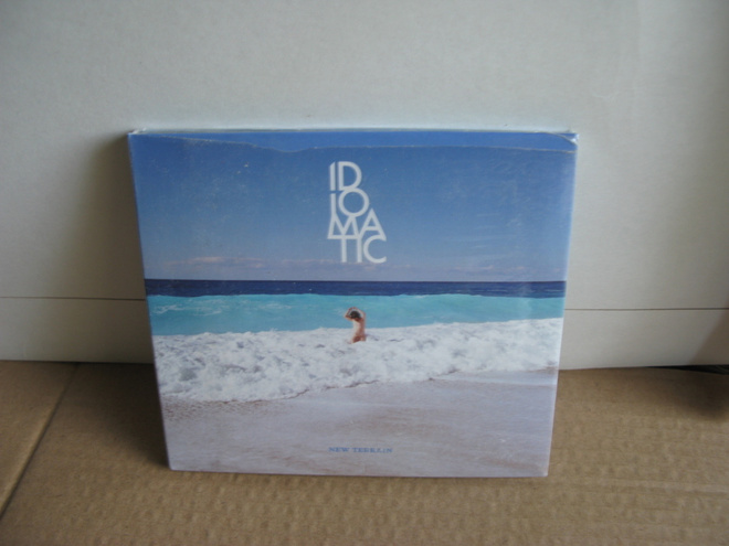 Idiomatic : New terrain cd(avaamaton)