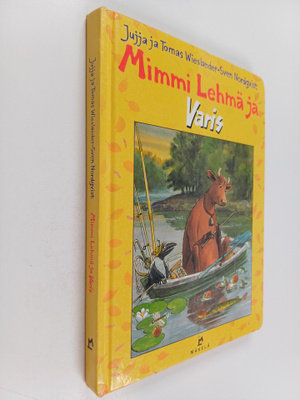 Sven Nordqvist ym. : Mimmi Lehmä ja Varis