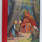 Jacob Grimm : Grimmin veljesten parhaat sadut - pikkukuva 1