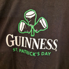 Guinness ST.Patrick's Day uusi t-paita 2XL - pikkukuva 4
