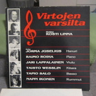 Jorma Juseliuksen Studio-orkesteri LP 1986 Virtojen Varsilta - pikkukuva 1