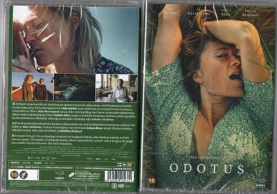 odotus (562) UUSI -FI- DVD 2021 o:aku louhimies