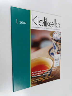Kielikello : kielenhuollon tiedotuslehti 1/2007