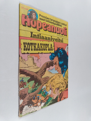 Hopeanuoli 37/1984