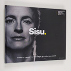 Sisu : tarinoita itsensä ylittämisestä ja hyvän tekemisestä - pikkukuva 1