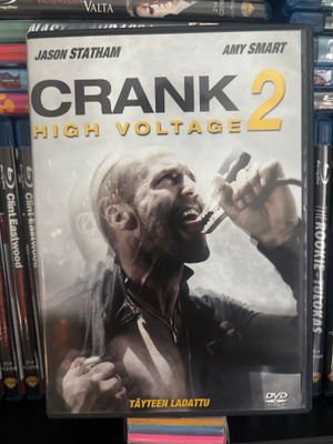 Crank 2 (2009) Jason Statham