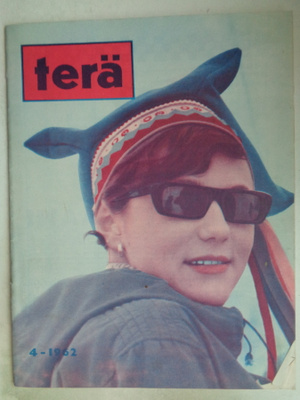 Terä Nro 4/1962 (7.5)