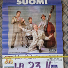 Solistiyhtye Suomi Keikkajuliste 60×42cm - pikkukuva 2