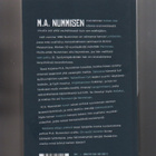 Numminen, M. A.: Muistelmat I - II, Docendo 2020-21,sid, K4 - pikkukuva 4