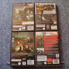 NGC : Tom Clancyn kirjoihin perustuvia 4kpl - CIB Gamecube - pikkukuva 2