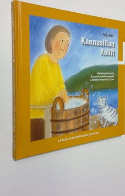 Tarja Rae : Kannusillan kollit 2 osa - Historiaa ja tarin...