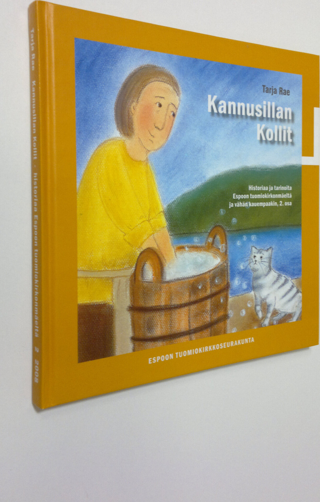 Tarja Rae : Kannusillan kollit 2 osa - Historiaa ja tarin...