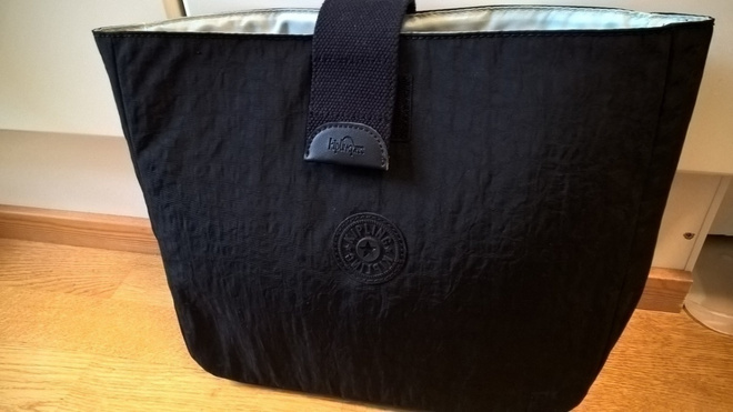 Kipling Laptop sleeve / Laptopin / Läppärin suojalaukku