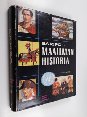 Sampo 4 : Maailmanhistoria
