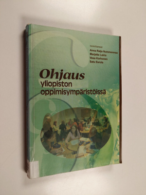 Ohjaus yliopiston oppimisympäristöissä
