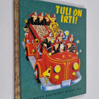 Tibor Gergely : Tuli on irti! - pikkukuva 1