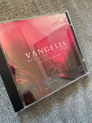 Vangelis with Tina Nordenstam: Ask the mountains