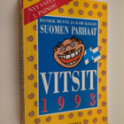 Kari Kallis ym. : Suomen parhaat vitsit 1993 - pikkukuva 1