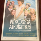 VIIKOSSA AIKUISEKSI - DVD - pikkukuva 1