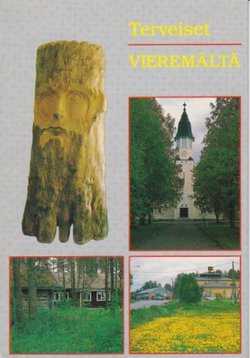Vieremä