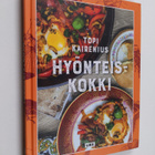 Topi Kairenius : Hyönteiskokki - pikkukuva 1