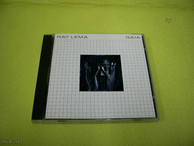 RAY LEMA - GAIA UUSI CD VUODELTA 1990
