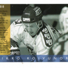 Sisu Jääkiekko n:o 88 1995 MIKKO KOIVUNORO - pikkukuva 2
