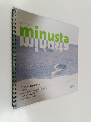 Pieni kirja minusta