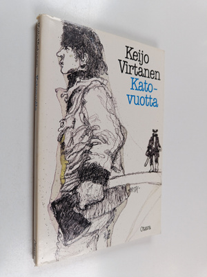 Keijo Virtanen : Katovuotta : novelleja